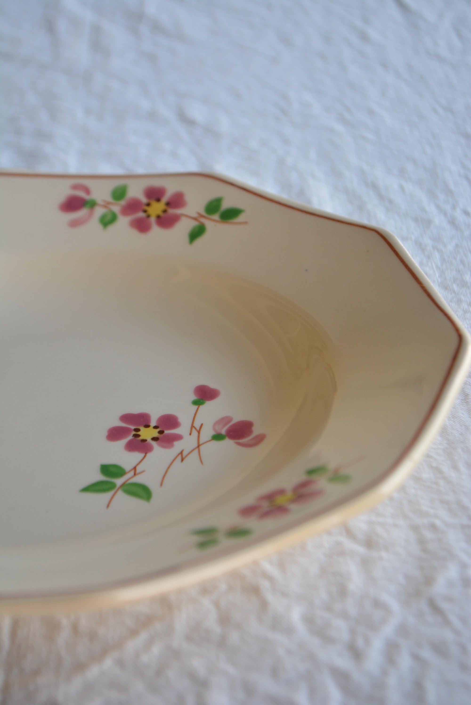 ムーランデルー  ディナースーププレート