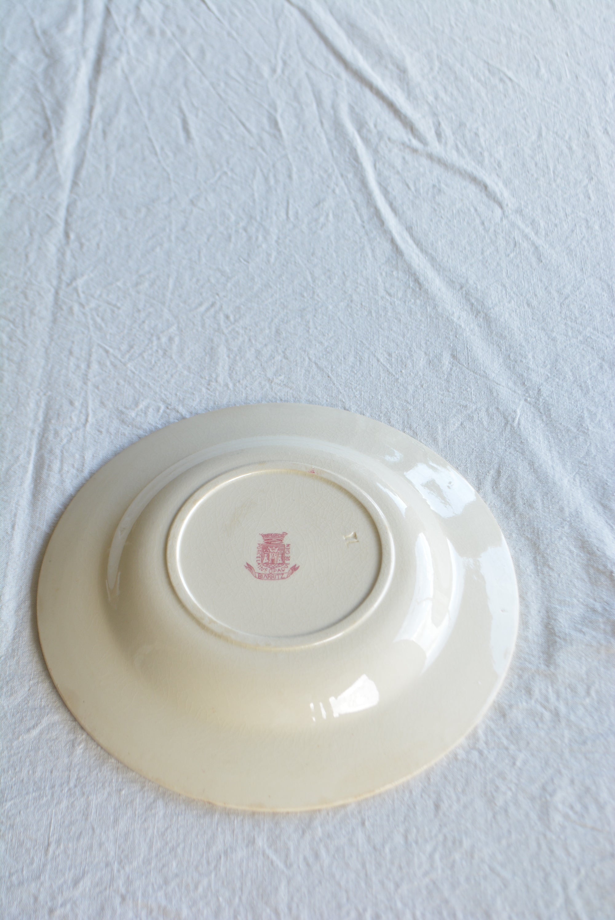 ジアン  ディナースーププレート  ts741