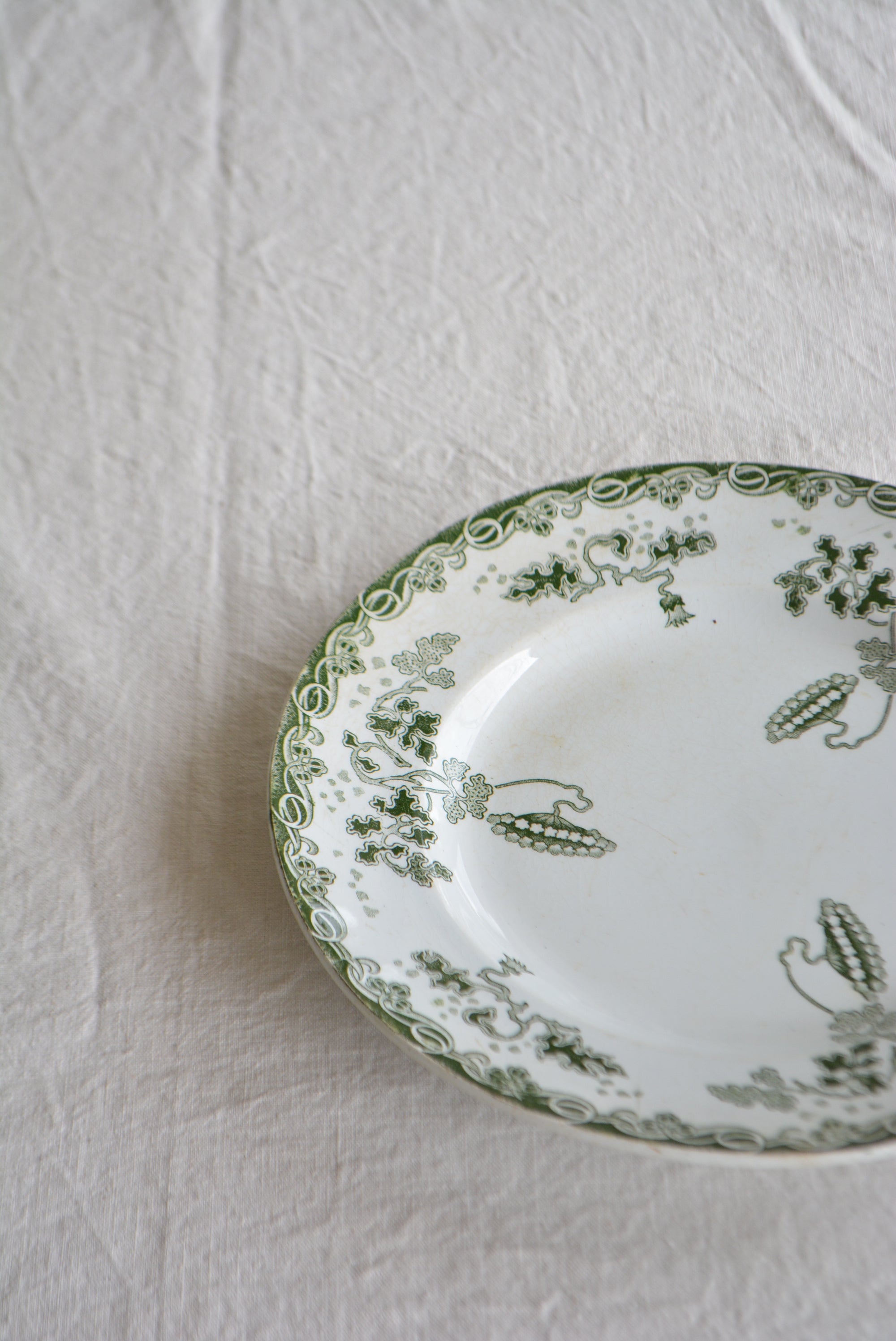 サンタマン ディナープレート 　ts756