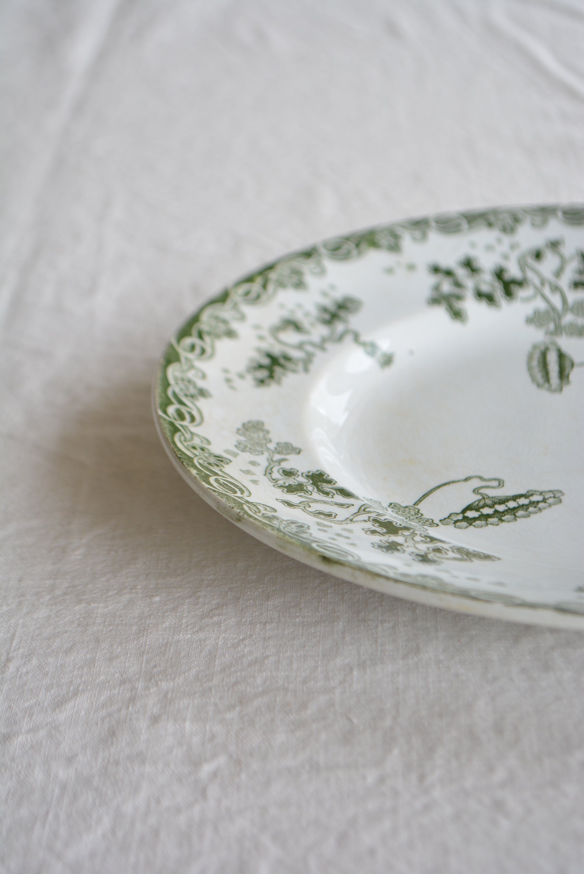 サンタマン ディナープレート 　ts756