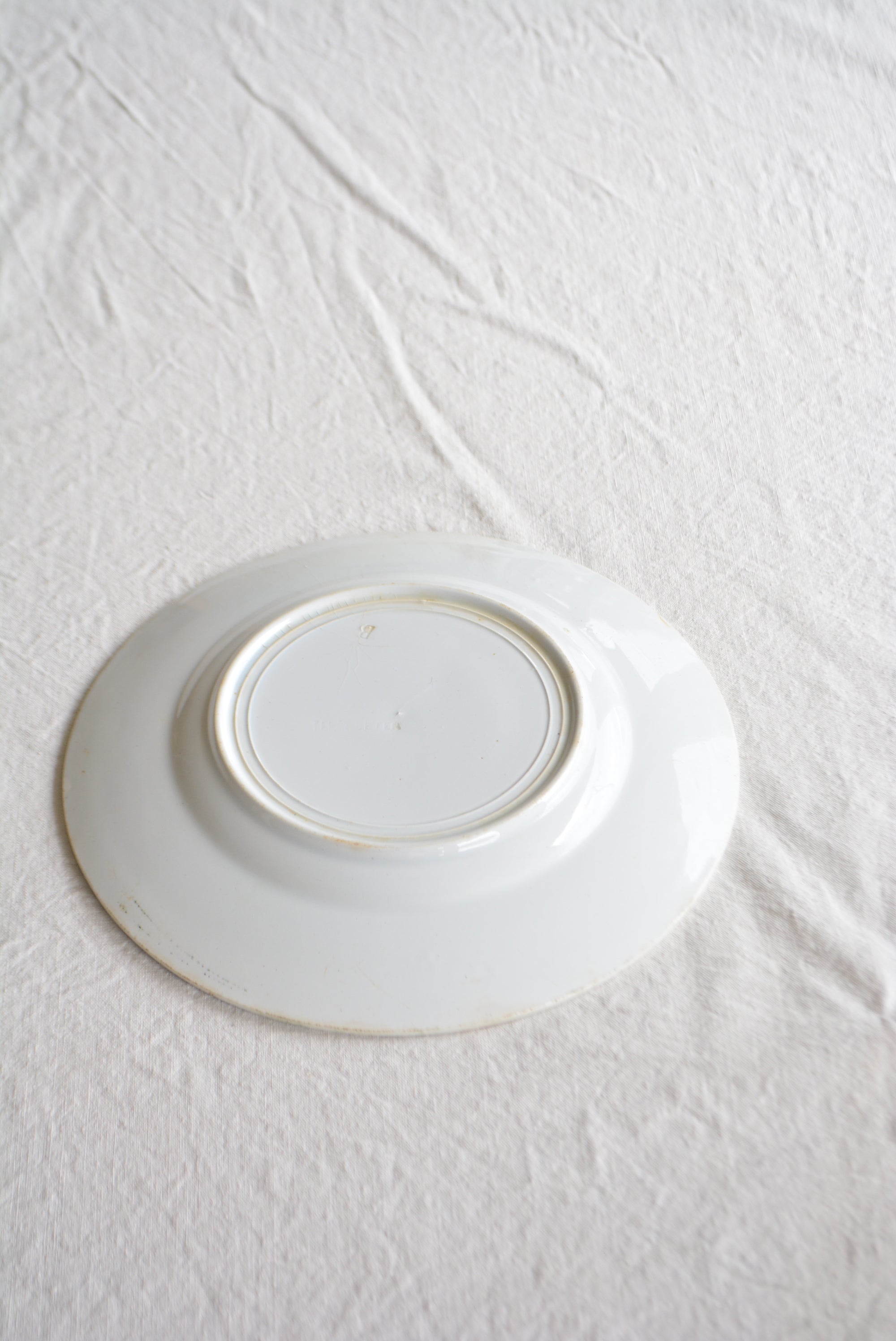 サンタマン ディナープレート 　ts756